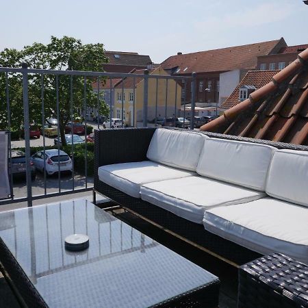Kerteminde Bed & Breakfast Hotel Bagian luar foto