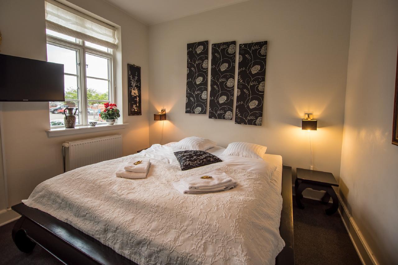 Kerteminde Bed & Breakfast Hotel Bagian luar foto