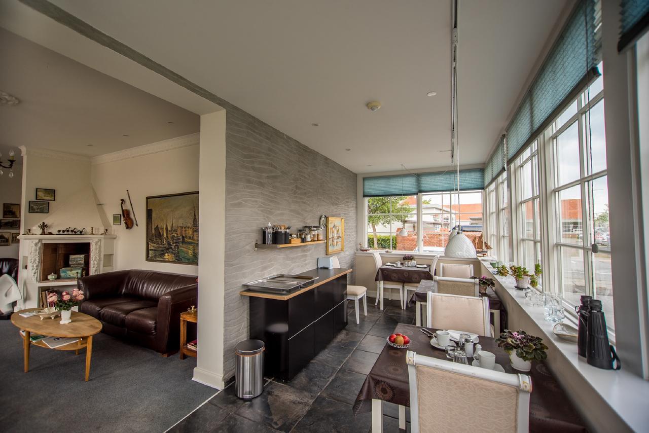 Kerteminde Bed & Breakfast Hotel Bagian luar foto