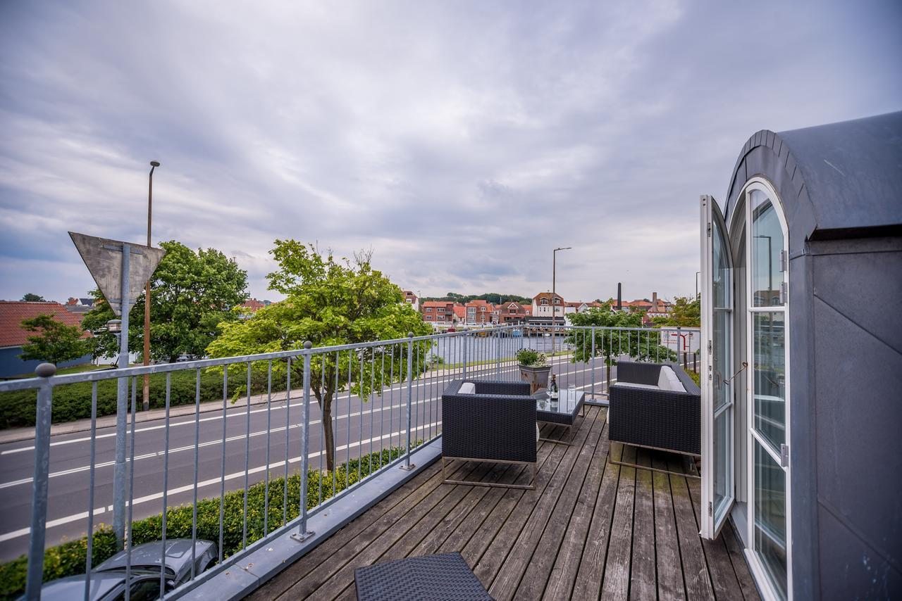 Kerteminde Bed & Breakfast Hotel Bagian luar foto