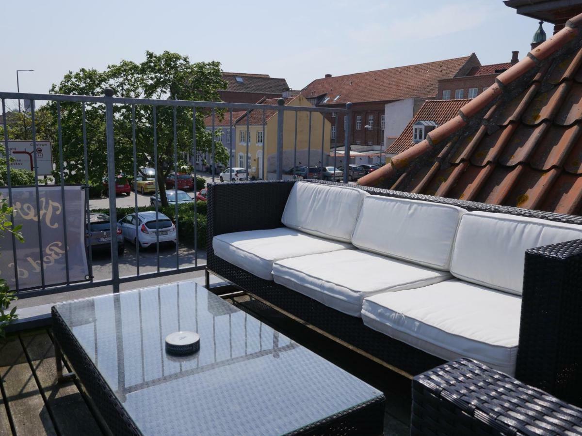 Kerteminde Bed & Breakfast Hotel Bagian luar foto